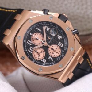 ĐỒNG HỒ AUDEMARS PIGUET ROYAL OAK OFFSHORE 26470OR REP 1:1 NHÀ MÁY JF 42MM