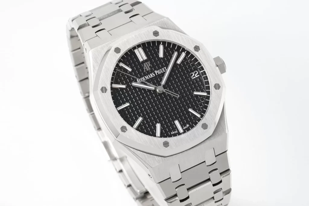 ĐỒNG HỒ AUDEMARS PIGUET ROYAL OAK 15500ST REPLICA NHÀ MÁY APS FACTORY 41MM