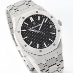 ĐỒNG HỒ AUDEMARS PIGUET ROYAL OAK 15500ST REPLICA NHÀ MÁY APS FACTORY 41MM