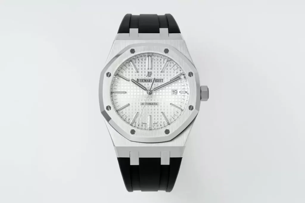 ĐỒNG HỒ AUDEMARS PIGUET ROYAL OAK REPLICA CAO CẤP NHÀ MÁY APS FACTORY 41MM