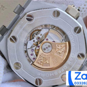 ĐỒNG HỒ NAM AUDEMARS PIGUET ROYAL OAK 15710 FAKE CAO CẤP MÀU NÂU 42MM