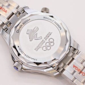 ĐỒNG HỒ NAM OMEGA SEAMASTER FAKE 1:1 NHÀ MÁY OR THIẾT KẾ THỂ THAO 42MM