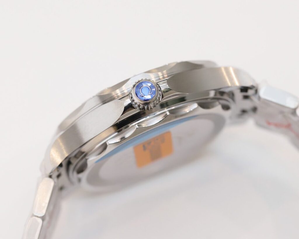ĐỒNG HỒ NAM OMEGA SEAMASTER FAKE 1:1 NHÀ MÁY OR THIẾT KẾ THỂ THAO 42MM