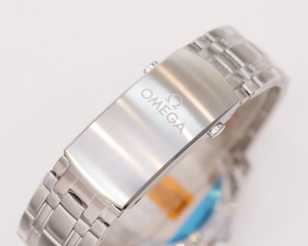 ĐỒNG HỒ NAM OMEGA SEAMASTER FAKE 1:1 NHÀ MÁY OR THIẾT KẾ THỂ THAO 42MM