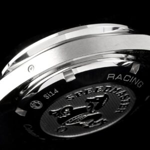 ĐỒNG HỒ NAM OMEGA SPEEDMASTER FAKE CAO CẤP NHÀ MÁY HR WHITE DIAL 40MM