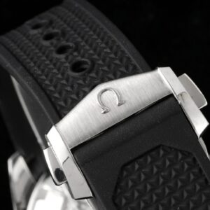 ĐỒNG HỒ NAM OMEGA SPEEDMASTER FAKE CAO CẤP NHÀ MÁY HR WHITE DIAL 40MM
