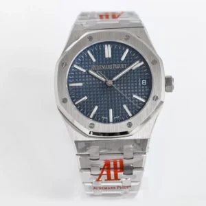 ĐỒNG HỒ AUDEMARS PIGUET ROYAL OAK REP CAO CẤP NHÀ MÁY OR BLUE 41MM