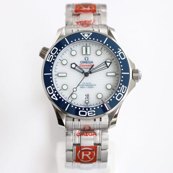 ĐỒNG HỒ NAM OMEGA SEAMASTER FAKE CAO CẤP NHÀ MÁY OR THẾ VẬN HỘI 42MM
