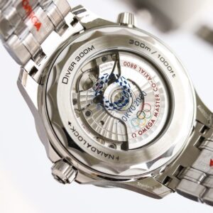 ĐỒNG HỒ NAM OMEGA SEAMASTER FAKE CAO CẤP NHÀ MÁY OR THẾ VẬN HỘI 42MM