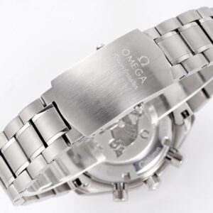 ĐỒNG HỒ NAM OMEGA SPEEDMASTER FAKE 11 NHÀ MÁY HR FACTORY MÀU ĐEN 40MM