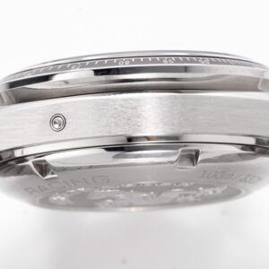 ĐỒNG HỒ NAM OMEGA SPEEDMASTER FAKE 11 NHÀ MÁY HR FACTORY MÀU ĐEN 40MM