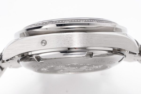 ĐỒNG HỒ NAM OMEGA SPEEDMASTER FAKE 11 NHÀ MÁY HR FACTORY MÀU ĐEN 40MM