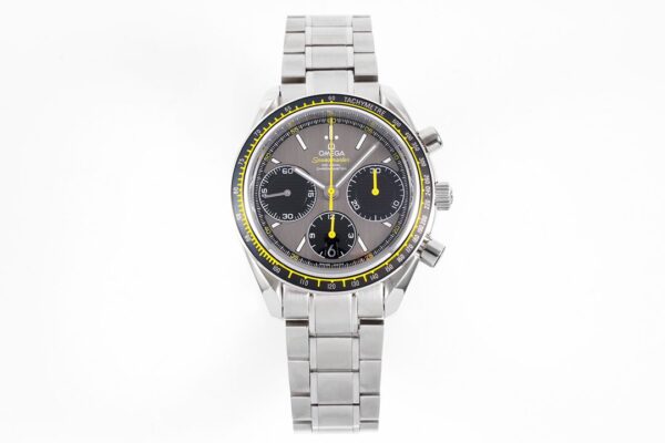 ĐỒNG HỒ NAM OMEGA SPEEDMASTER SUPER FAKE NHÀ MÁY HR CHRONOGRAPH 40MM