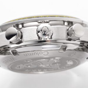 ĐỒNG HỒ NAM OMEGA SPEEDMASTER SUPER FAKE NHÀ MÁY HR CHRONOGRAPH 40MM