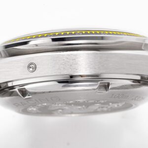 ĐỒNG HỒ NAM OMEGA SPEEDMASTER SUPER FAKE NHÀ MÁY HR CHRONOGRAPH 40MM