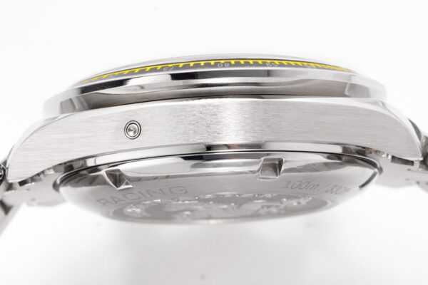 ĐỒNG HỒ NAM OMEGA SPEEDMASTER SUPER FAKE NHÀ MÁY HR CHRONOGRAPH 40MM