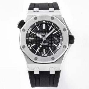 ĐỒNG HỒ AUDEMARS PIGUET ROYAL OAK OFFSHORE 15703ST REPLICA NHÀ MÁY SZ 42MM