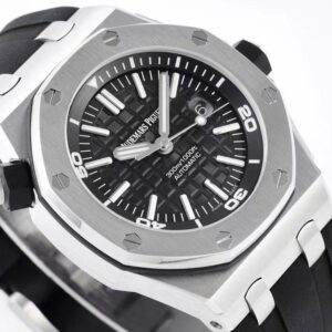 ĐỒNG HỒ AUDEMARS PIGUET ROYAL OAK OFFSHORE 15703ST REPLICA NHÀ MÁY SZ 42MM