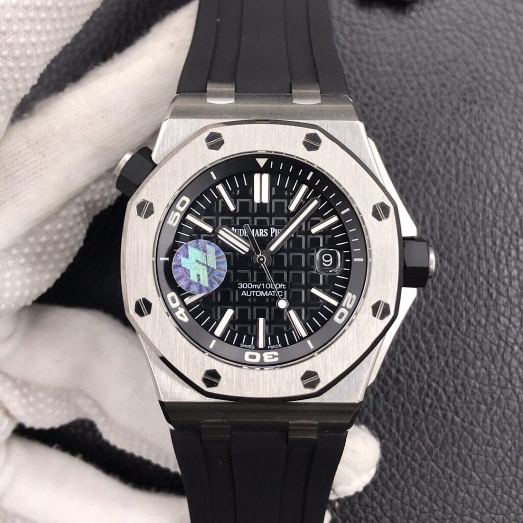 ĐỒNG HỒ AUDEMARS PIGUET ROYAL OAK OFFSHORE 15710ST REP 11 NHÀ MÁY SZ 42MM