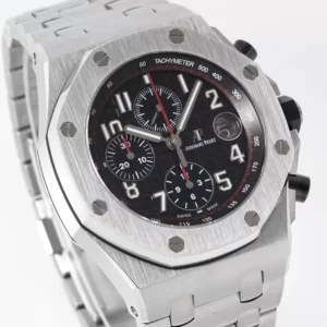 ĐỒNG HỒ AUDEMARS PIGUET ROYAL OAK OFFSHORE REP 11 NHÀ MÁY APF KIM ĐỎ 42MM