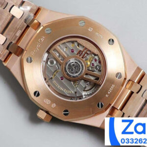 ĐỒNG HỒ NAM AUDEMARS PIGUET ROYAL OAK 15500 SUPER FAKE NHÀ MÁY OM 41MM