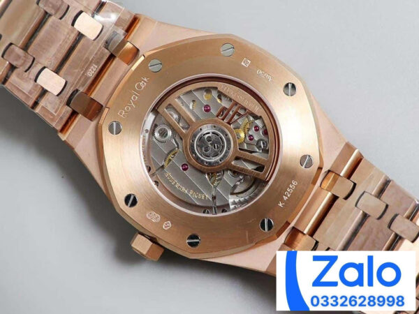 ĐỒNG HỒ NAM AUDEMARS PIGUET ROYAL OAK 15500 SUPER FAKE NHÀ MÁY OM 41MM