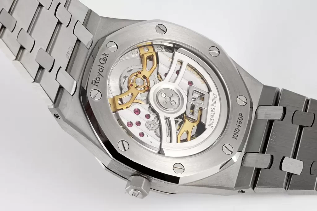 ĐỒNG HỒ AUDEMARS PIGUET ROYAL OAK REPLICA CAO CẤP NHÀ MÁY ZF KHÓA GẤP 39MM