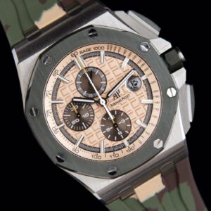 ĐỒNG HỒ AUDEMARS PIGUET ROYAL OAK OFFSHORE 26400SO REP NHÀ MÁY APF 44MM