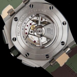 ĐỒNG HỒ AUDEMARS PIGUET ROYAL OAK OFFSHORE 26400SO REP NHÀ MÁY APF 44MM