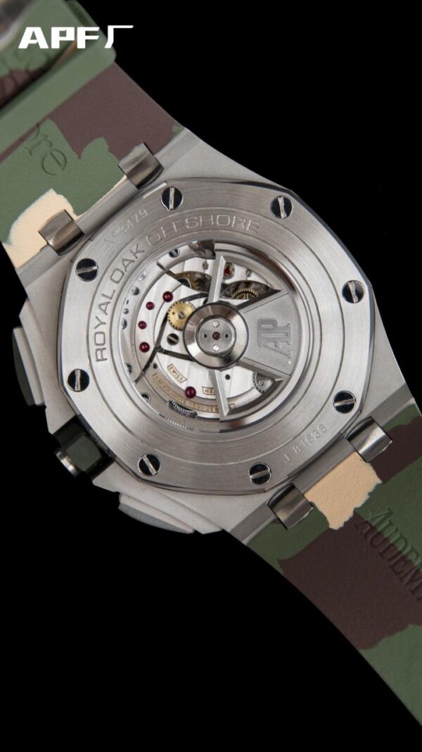 ĐỒNG HỒ AUDEMARS PIGUET ROYAL OAK OFFSHORE 26400SO REP NHÀ MÁY APF 44MM