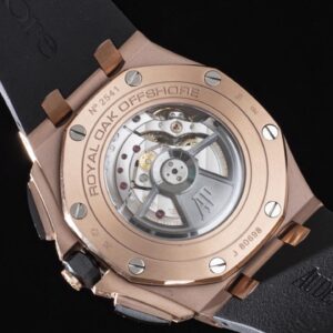 ĐỒNG HỒ AUDEMARS PIGUET ROYAL OAK OFFSHORE 26401RO REP 11 NHÀ MÁY APF 44MM