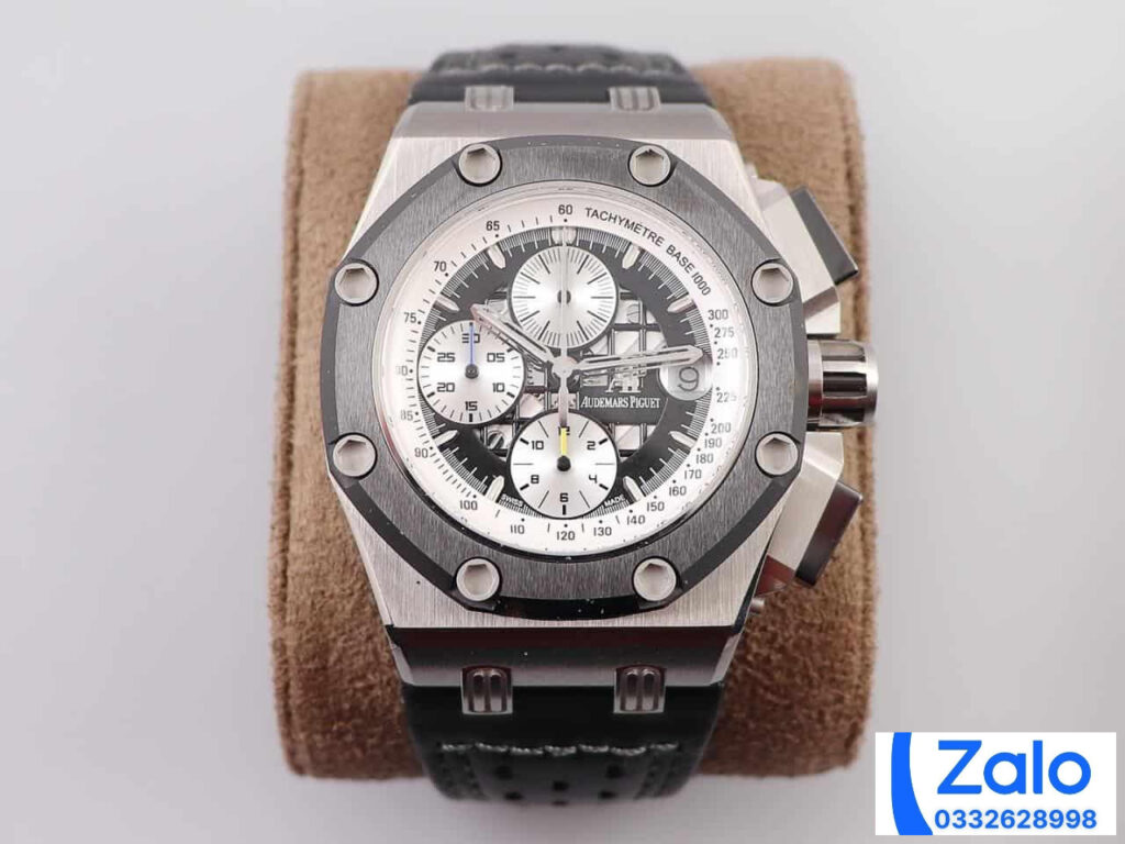 ĐỒNG HỒ AUDEMARS PIGUET ROYAL OAK OFFSHORE 26078 REP 1:1 NHÀ MÁY JF 42MM