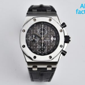 ĐỒNG HỒ AUDEMARS PIGUET ROYAL OAK OFFSHORE REPLCIA 11 NHÀ MÁY APF 42MM