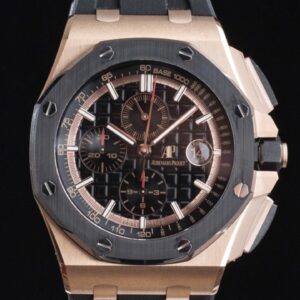 ĐỒNG HỒ AUDEMARS PIGUET ROYAL OAK OFFSHORE 26401RO REP 11 NHÀ MÁY APF 44MM