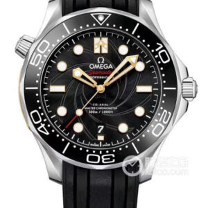 ĐỒNG HỒ NAM OMEGA SEAMASTER FAKE 11 NHÀ MÁY VS MẶT SỐ HOA TIẾT 42MM