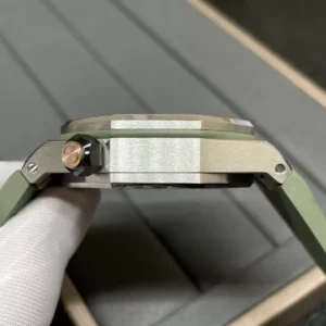 ĐỒNG HỒ AUDEMARS PIGUET ROYAL OAK OFFSHORE REP 1:1 NHÀ MÁY APS GREEN 42MM