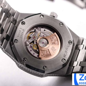 ĐỒNG HỒ NAM AUDEMARS PIGUET ROYAL OAK 15452 REPLICA 11 NHÀ MÁY TZ TRẮNG 41MM