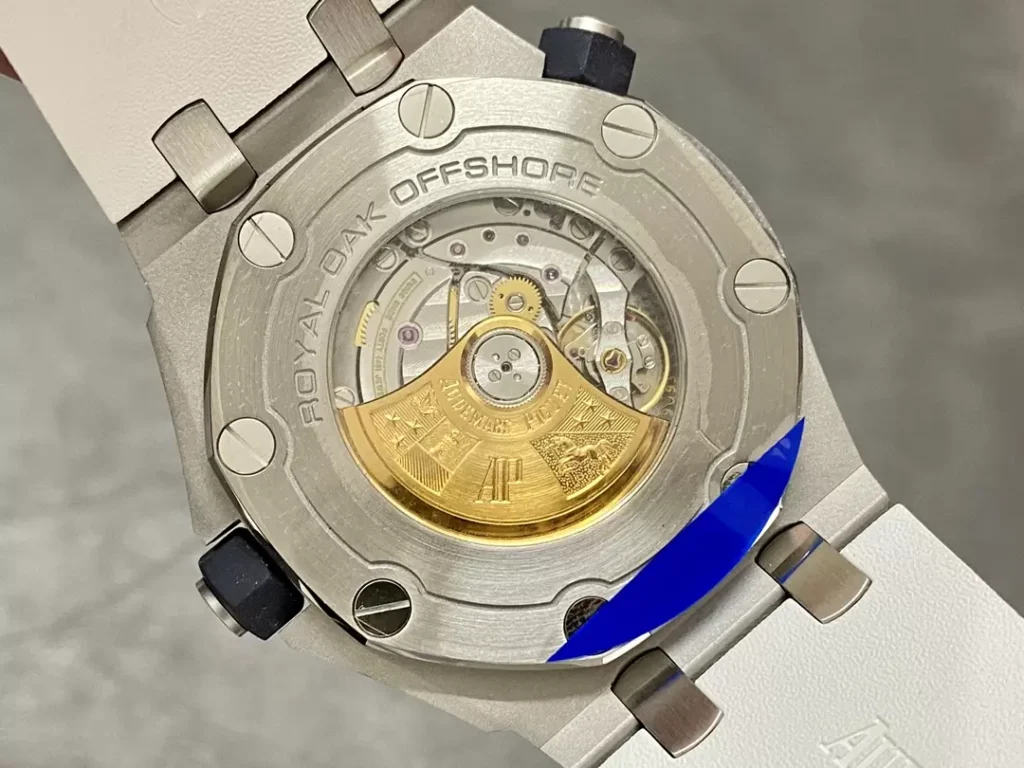 ĐỒNG HỒ AUDEMARS PIGUET ROYAL OAK OFFSHORE REPLICA CAO CẤP NHÀ MÁY APS 42MM