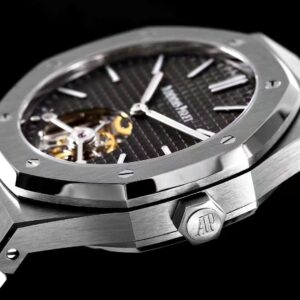 ĐỒNG HỒ NAM AUDEMARS PIGUET ROYAL OAK 26510 REP CAO CẤP NHÀ MÁY JF TOURBILLON 41MM