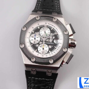 ĐỒNG HỒ AUDEMARS PIGUET ROYAL OAK OFFSHORE 26078 REP 1:1 NHÀ MÁY JF 42MM