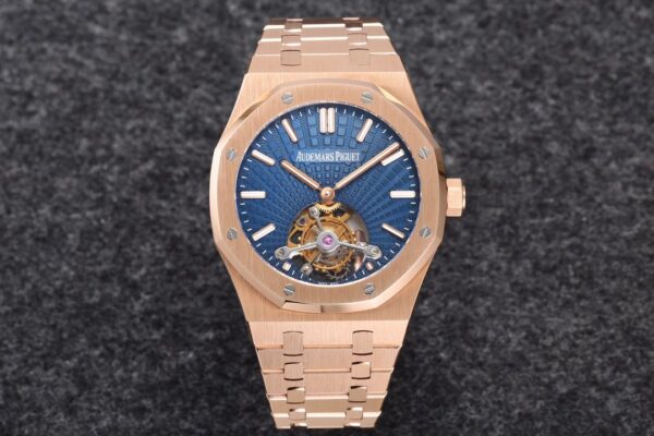 ĐỒNG HỒ AUDEMARS PIGUET ROYAL OAK 26522TI REPLICA CAO CẤP NHÀ MÁY R8 41MM