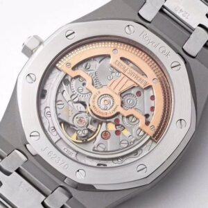 ĐỒNG HỒ AUDEMARS PIGUET ROYAL OAK 15202ST REPLICA NHÀ MÁY KZ FACTORY 39MM