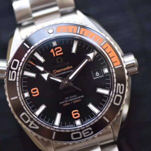 ĐỒNG HỒ NAM OMEGA SEAMASTER FAKE CAO CẤP NHÀ MÁY VS DÂY CAO THÉP 43MM