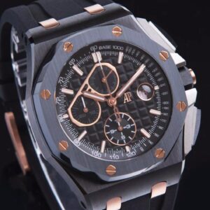 ĐỒNG HỒ AUDEMARS PIGUET ROYAL OAK OFFSHORE 26405CE REP CAO CẤP NHÀ MÁY APF 44MM