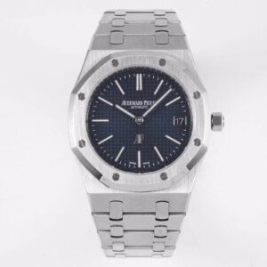 ĐỒNG HỒ AUDEMARS PIGUET ROYAL OAK 15202ST REPLICA NHÀ MÁY KZ FACTORY 39MM