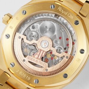 ĐỒNG HỒ AUDEMARS PIGUET ROYAL OAK 15202BA REP CAO CẤP NHÀ MÁY KZ 39MM