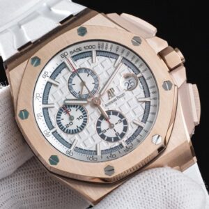 ĐỒNG HỒ AUDEMARS PIGUET ROYAL OAK OFFSHORE 26408OR REP NHÀ MÁY APF 44MM