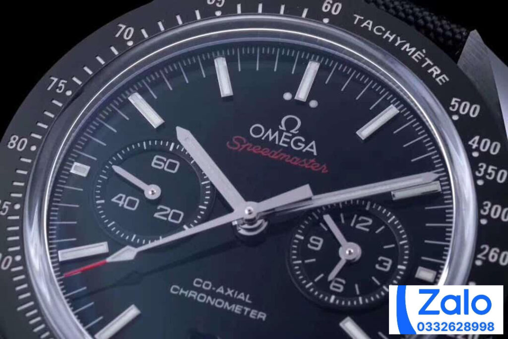 ĐỒNG HỒ NAM OMEGA SEAMASTER REPLICA 11 NHÀ MÁY OM CHRONOGRAPH 44MM