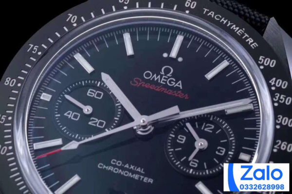 ĐỒNG HỒ NAM OMEGA SEAMASTER REPLICA 11 NHÀ MÁY OM CHRONOGRAPH 44MM