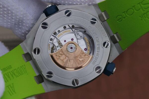 ĐỒNG HỒ NAM AUDEMARS PIGUET ROYAL OAK OFF SHORE REPLCIA CAO CẤP NHÀ MÁY JF 42MM